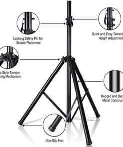 ZEALOT Speaker Stand SPS-502M