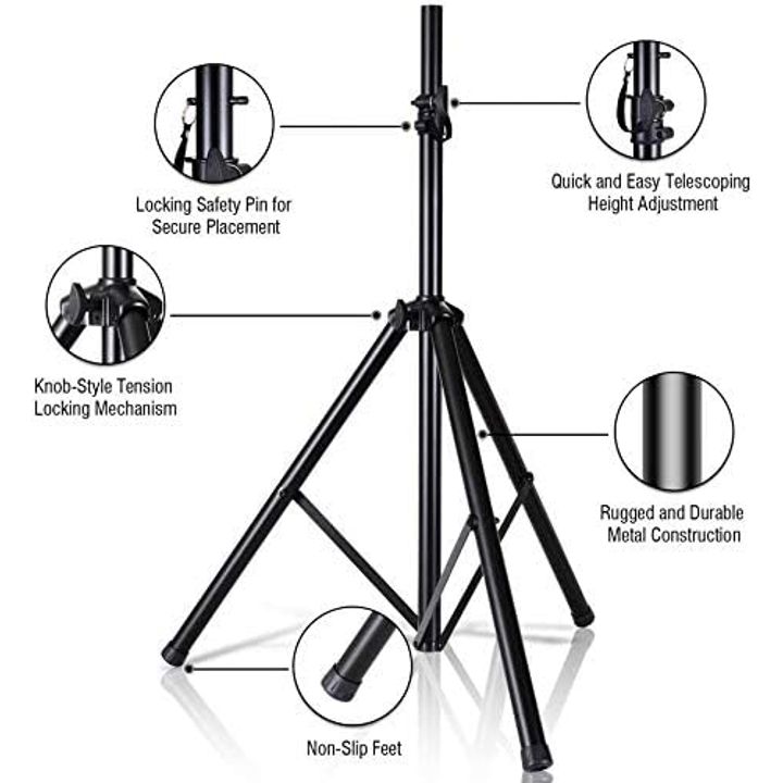 ZEALOT Speaker Stand SPS-502M