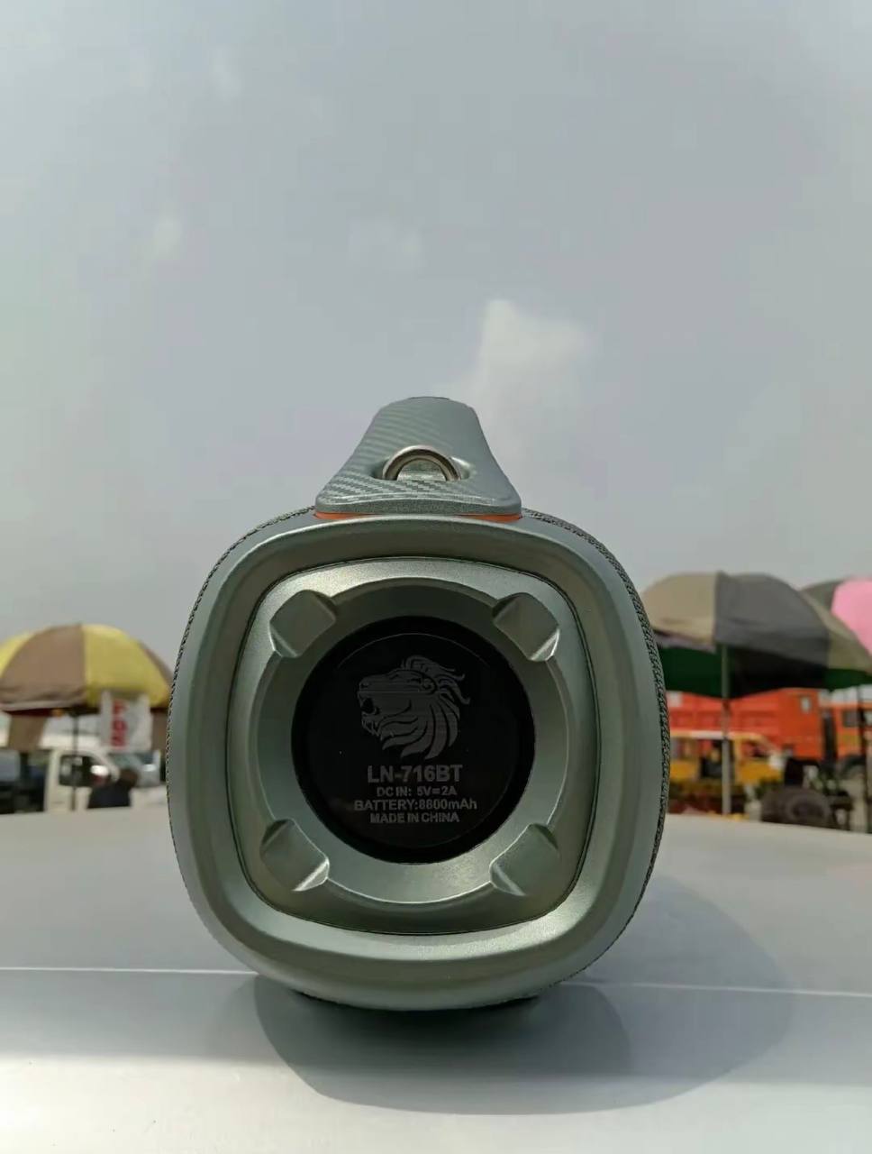 BoomBest Bluetooth Speaker - LN-716BT - Image 5