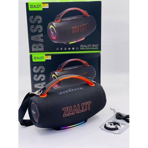 Zealot S167 100W Bluetooth Speaker - Image 4