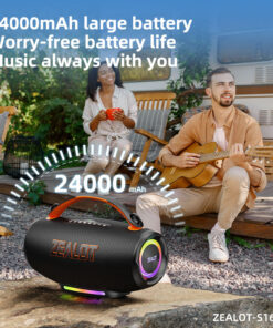 Zealot S167 100W Bluetooth Speaker