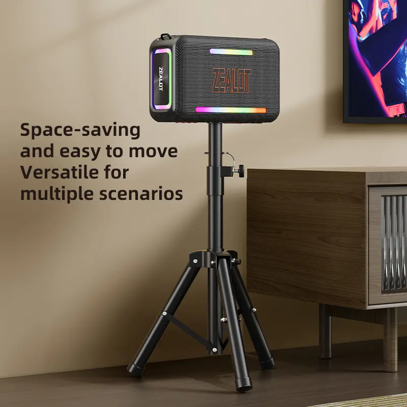 ZEALOT Speaker Stand SPS-502M - Image 7
