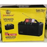 BoomBest LN-5216BT Portable Wireless Bluetooth Speaker - Image 3