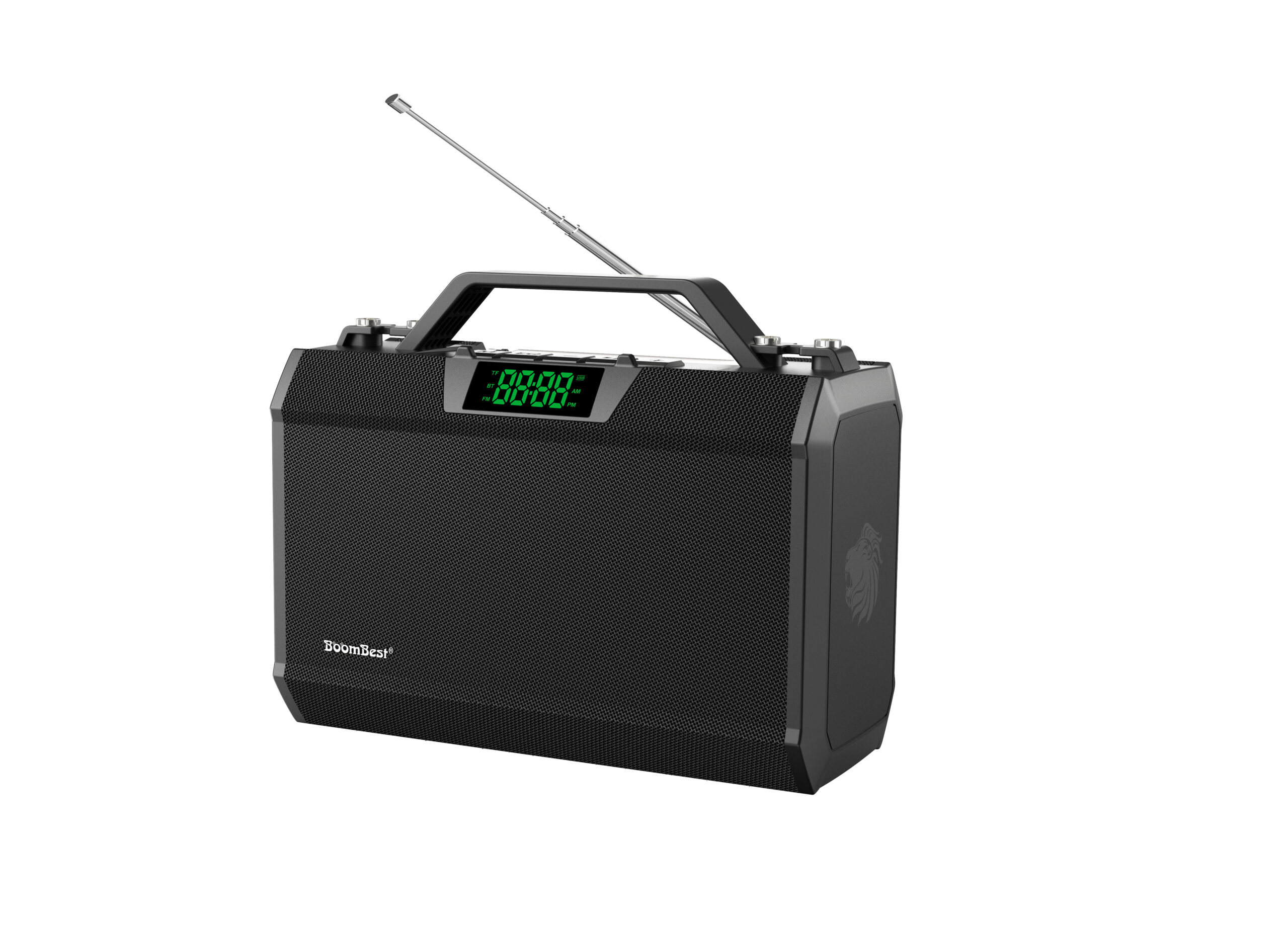 BoomBest LN-5216BT Portable Wireless Bluetooth Speaker - Image 4