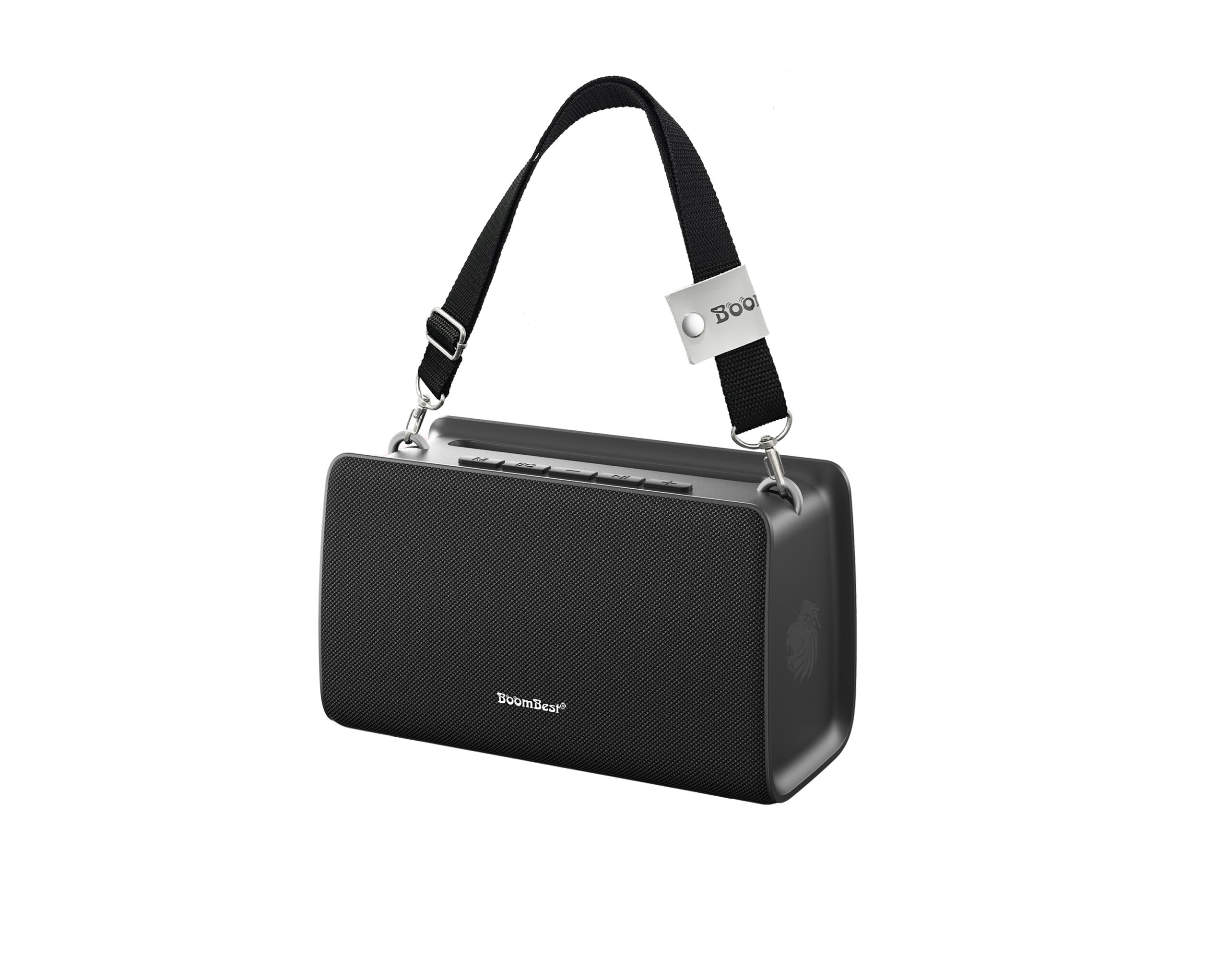 BoomBest LN-711BT Portable Wireless Bluetooth Speaker - Image 5