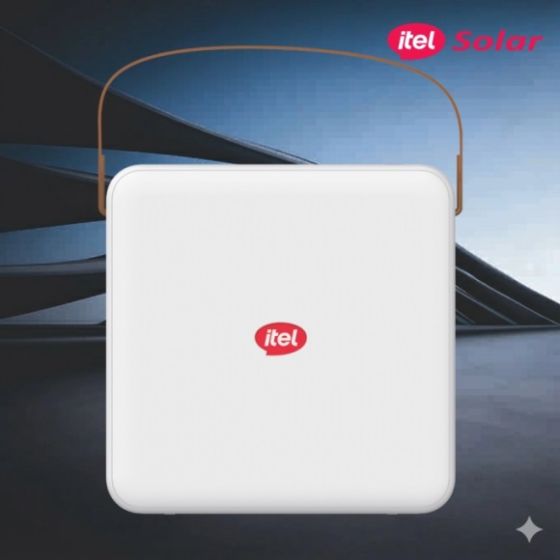 Itel 130W Power Go Portable Power Station - Image 2