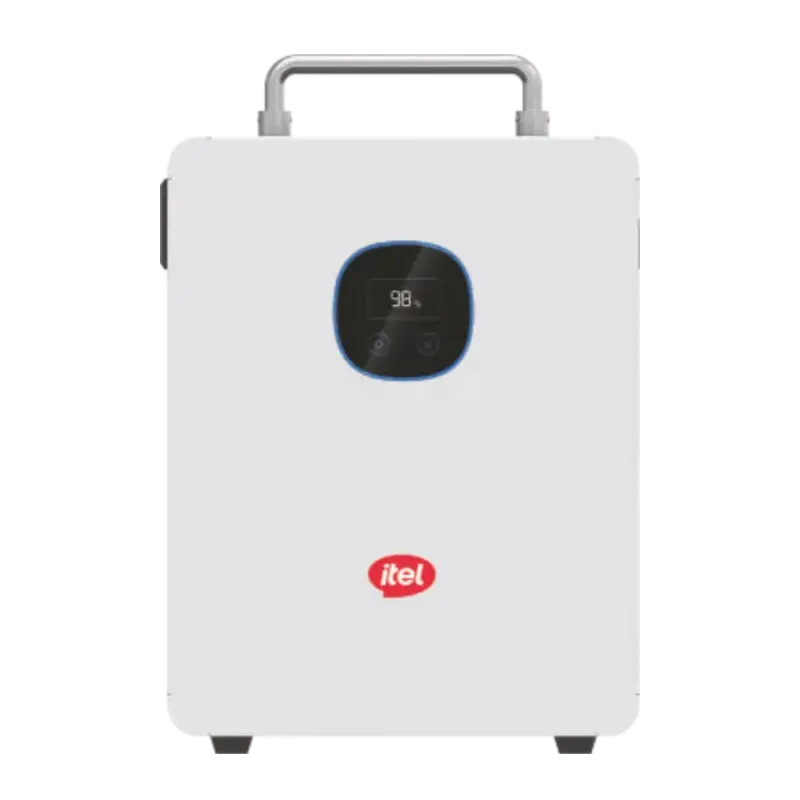 Itel Power Tank 500W Solar Generator With 1000Wh LiFePO₄ Battery - Image 5