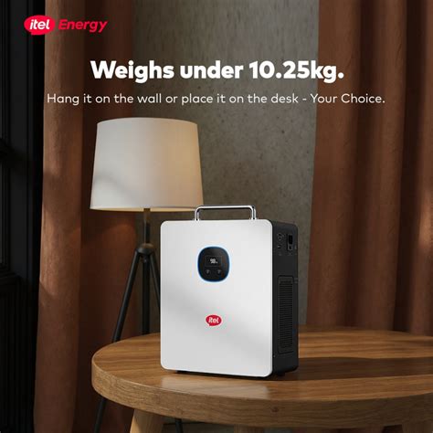 Itel Power Tank 500W Solar Generator With 1000Wh LiFePO₄ Battery - Image 6