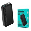 LINKCO20,000mAh 15W Power Bank with LED Light